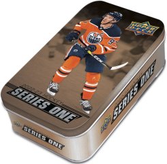 2022/23 Upper Deck Series 1 - Tins
