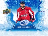 2022/23 Upper Deck Ice Hobby - Boite