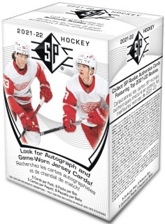 2021/22 Ud SP Hockey Blaster