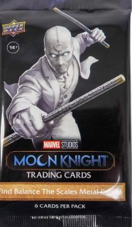 2023 Upper Deck Marvel Studios: Moon Knight Hobby - Paquets