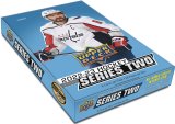 2022/23 Upper Deck Series 2 Hobby - Boite