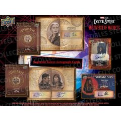 2023 Upper Deck Marvel Studios Doctor Strange Multiverse Madness Hobby - Boite