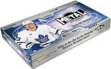 2025-26 UD METAL UNIVERSE HOCKEY HOBBY