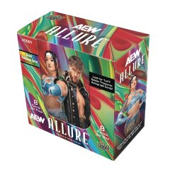 2026 Upper Deck Allure AEW