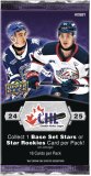 2024/25 Ud CHL Hockey Hobby - Paquets