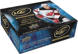 2023/24 Ud Ice Hockey Hobby - Boite