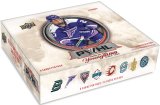 2025/26 Ud PWHL Hockey Hobby - Boite