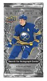 2025/26 Ud Artifacts Hockey Hobby - Paquets