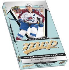 2025/26 Ud MVP Hockey Hobby - Boite