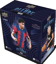 2025 Ud Allure SE Multi-Sport Hobby - Boite
