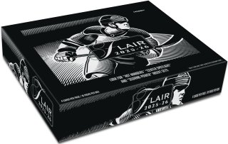 2025/26 Ud Flair Hockey Hobby - Boite