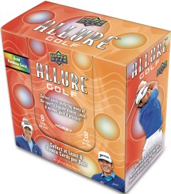 2026 Ud Allure Golf Hobby - Boite