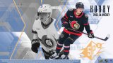 2025-26 UD SPX HOCKEY HOBBY
