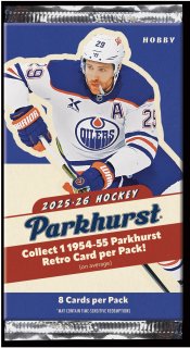 2026 Ud Team Canada Juniors Hobby - Paquets