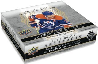2026/27 Ud Artifacts Hockey Hobby - Boite