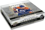 2026-27 UD ARTIFACTS HOCKEY HOBBY
