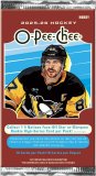 2025/26 Ud O-Pee-Chee Hockey Hobby - Paquets