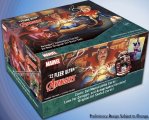 2023 Ud Fleer Ultra Avengers Trading Cards Hobby Box