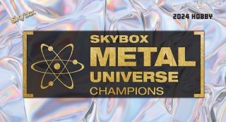 2024 Sky Box Metal Universe Champions Hobby Box