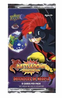 2024 Ud Neopets Battledome Defenders of Neopia Booster - Paquets