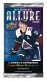 2024/25 Ud Allure Hockey Hobby - Paquets