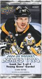2024/25 Upper Deck Series 2 Hockey Hobby - Paquets