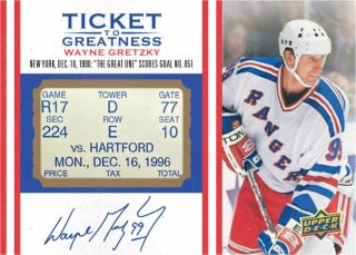 2025-26 New-York Rangers Centennial Hobby - Paquets