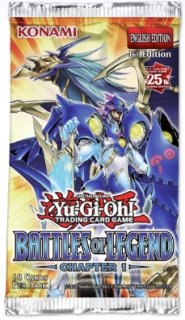 2024 Yu-Gi-Oh! Battles of Legend Chapter 1 - Mini Boite