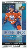 2016-17 Upper Deck Series 1 - Retail Grt - Paquets