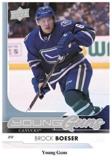 2017-18 Upper Deck Series 1 Hockey - Retail - Paquets