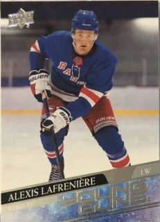 2020/21 Upper Deck Series 1 Hobby - Paquets