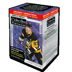 2020/21 Ud O-Pee-Chee Platinum Blaster