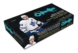2021/22 Ud O-Pee-Chee Hockey Hobby - Boite