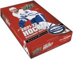 2021/22 Upper Deck Extended Hobby - Boite