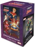 2022 Marvel Fleer Ultra Avengers Blaster