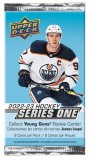 2022/23 Upper Deck Series 1 Retail - Paquets