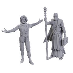 DND Unpainted Minis Special Edition Baldur Gate 3 - Volo & Withers
