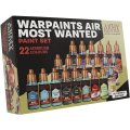 Warpaints: Air Most Wanted Paint Set