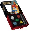 D&D 50th Anniversary: Dice Vintage Set