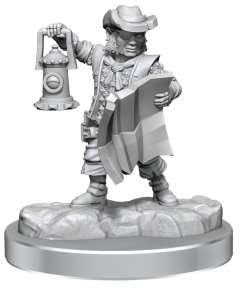 D&D Frameworks Wave 2: Male Halfing Rogue