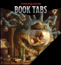 D&D Book Tabs Xanathar's Guide to Everything