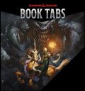 D&D Book Tabs Mordenkainen Presents Monster