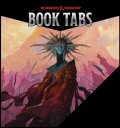 D&D Book Tabs Planescape Adventures in Multiverse