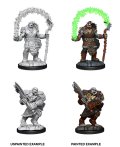 D&D Unpainted Minis Wave 12: Orc Adventurers