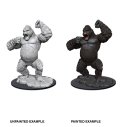 D&D Unpainted Minis Wave 12: Giant Ape