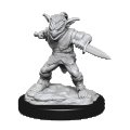 DND UNPAINTED MINIS WV15 MALE ROGUE/FEMALE BARD