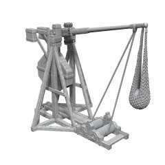 WIZKIDS UNPAINTED MINIS WV15 TREBUCHET