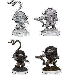 D&D Unpainted Minis Wv16 Korreds
