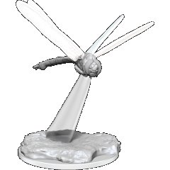 D&D Unpainted Minis Wv16 Giant Dragonfly