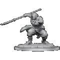 D&D Unpainted Minis Wave 17: Oni Female